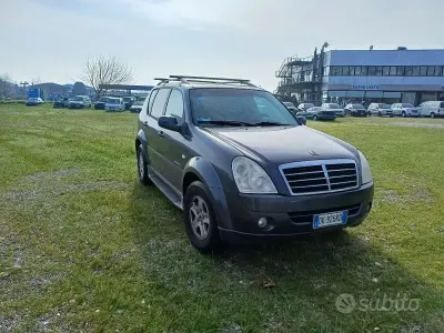 Usata SsangYong Rexton
