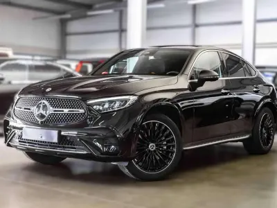 Usata Mercedes GLC200