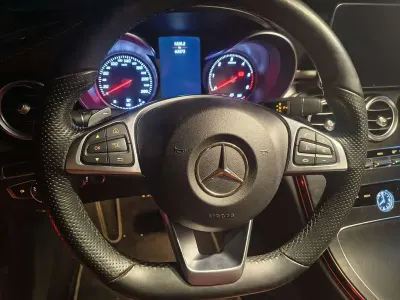 Usata Mercedes C220 Premium 170 CV (125 kW) 2015 Berlina
