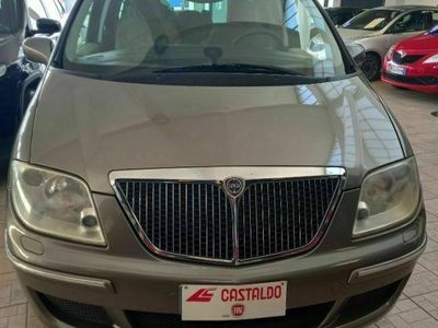 usata Lancia Phedra 2.0 MJT 136 CV Emblema Torino