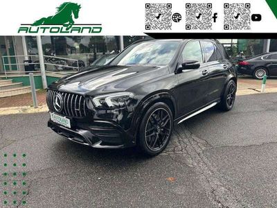 Mercedes GLE53 AMG