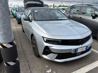 Occasion Opel Astra 131 ch (96 kW) 2025 Argent Citadine