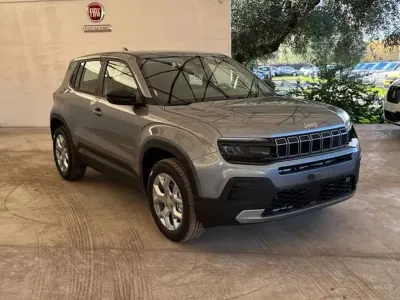 Usata Jeep Avenger