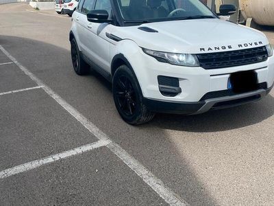 usata Land Rover Range Rover evoque Range Rover Evoque 2.2 Sd4 5p. Autobiography