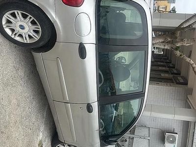 Begagnad Fiat Multipla 120 HK (88 kW) 2007 Grå Minibuss