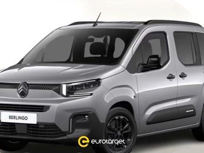 Nuova Citroën Berlingo 2025 Grigio Monovolume