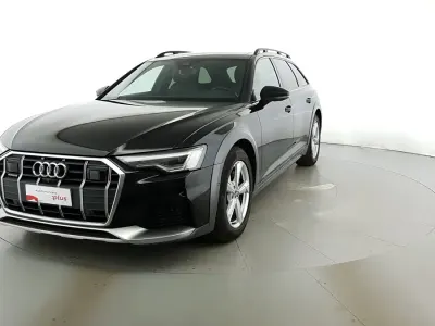 Occasion Audi A6 Allroad Ambiente 245 PK (180 kW) 2021 Zwart Stationwagen