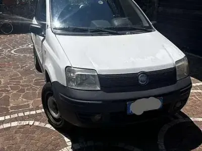 Usata Fiat Panda 4x4
