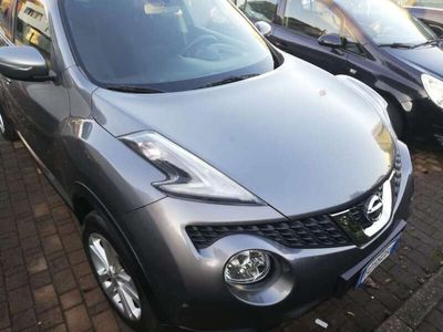 usata Nissan Juke 1.6 Acenta Gpl 115cv