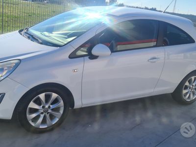 usata Opel Corsa Gpl-Teck