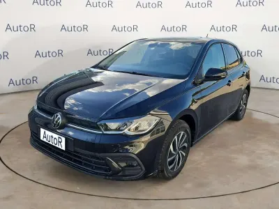 Nuova VW Polo Edition 95 CV (69 kW) 2025 Nero Utilitaria