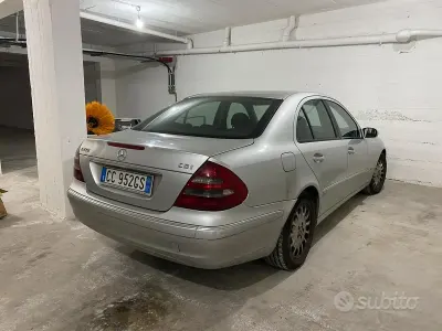 Usata Mercedes E220