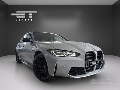Grigio Usata 2024 BMW M3 Competition Edition Station wagon | 94.900 € (Buon prezzo)