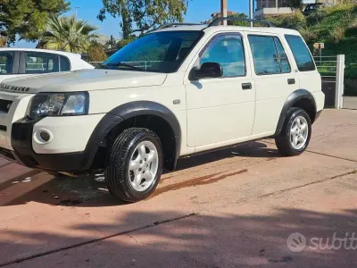 Usata Land Rover Freelander 2