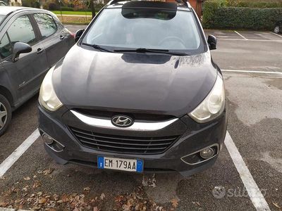 Usata Hyundai ix35 Comfort 115 CV (84 kW) 2012 SUV