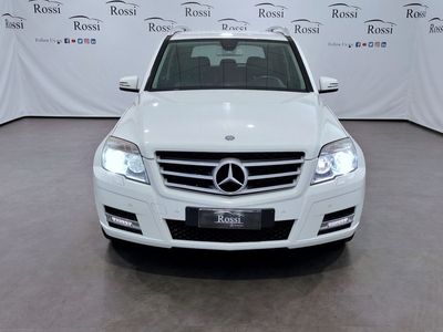 usata Mercedes GLK220 GLKcdi BE Sport 4matic auto my11