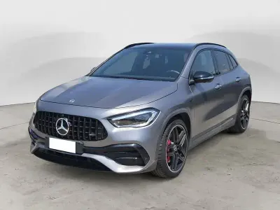 Usata Mercedes GLA35 AMG