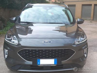 usata Ford Kuga KugaIII 2020 1.5 ecoblue Connect 2wd 120cv