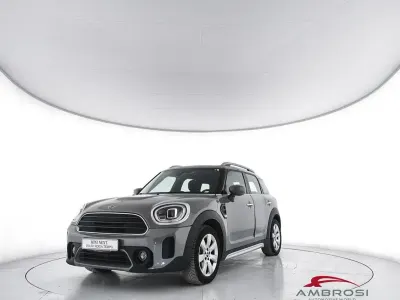 Usata Mini Countryman Essential 116 CV (85 kW) 2021 Grigio SUV