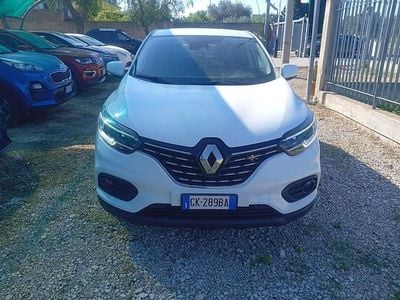 Second-hand Renault Kadjar Business 116 CP (85 kW) 2022 Alb SUV