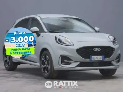 Usata Ford Puma