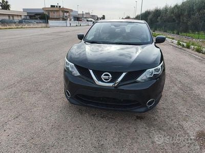 Usata Nissan Qashqai 130 CV (95 kW) 2016 Nero SUV