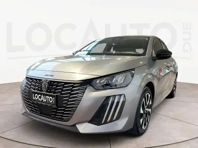 Nuova Peugeot 208 Business-Line 101 CV (74 kW) 2026 Grigio Utilitaria