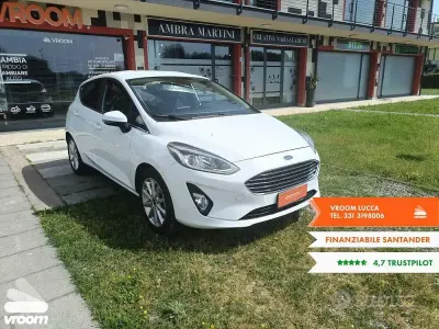 Usado Ford Fiesta 75 HP (55 kW) 2019 Citadino