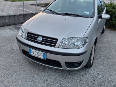 usata Fiat Punto 1.3 Multijet Dynamic