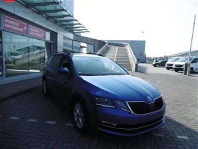 usata Skoda Octavia Station Wagon 2.0 TDI DSG 150CV - AUTO MANCA ALGHERO