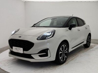 usata Ford Puma Puma (2019) -1.0 EcoBoost Hybrid 125 CV