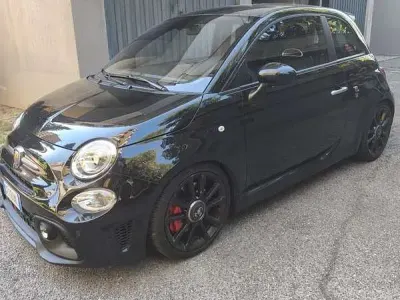 Usata Abarth 595 144 CV (105 kW) 2021 Utilitaria