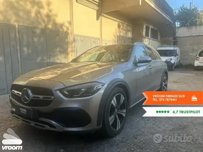 Usata Mercedes C220 200 CV (147 kW) 2022 Station wagon