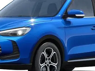 Nuova MG ZS Comfort 116 CV (85 kW) 2026 Rosso SUV