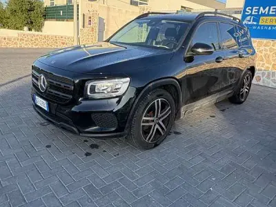 Usata Mercedes GLB180 Executive 116 CV (85 kW) 2021 SUV