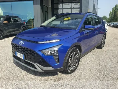 Usata Hyundai Bayon