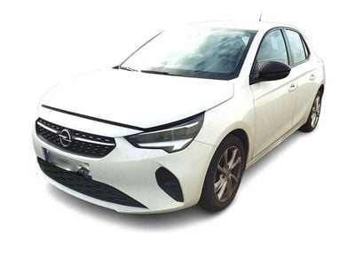 Usata Opel Corsa Elegance 101 CV (74 kW) 2023 Bianco Berlina