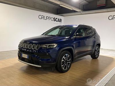 Usata Jeep Compass 131 CV (96 kW) 2021 SUV