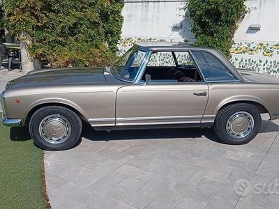 Usata Mercedes SL280 1960 Cabrio