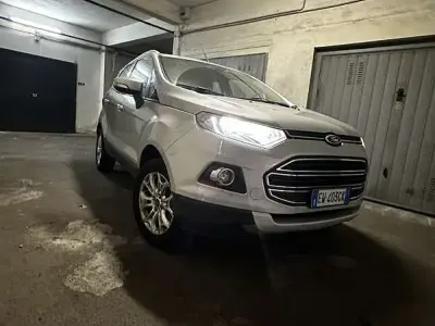Usata Ford Ecosport