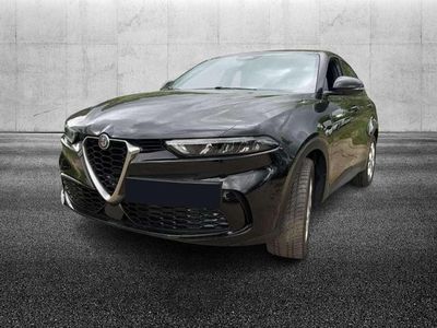 Usata Alfa Romeo Tonale Super 131 CV (96 kW) 2023 Nero SUV