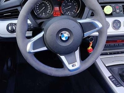 Usata BMW Z4 184 CV (135 kW) 2012 Cabrio