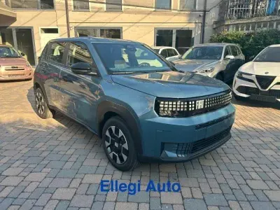 Usata Fiat Grande Panda