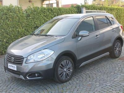 usata Suzuki SX4 S-Cross 1.6 DDiS 4WD All Grip Style del 2014 usata a Cuneo