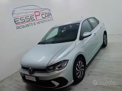 Brugt VW Polo 80 HK (58 kW) 2022 Grå Hatchback