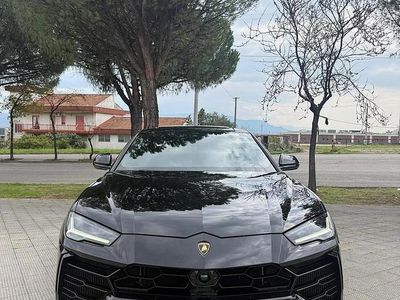 Usata Lamborghini Urus 650 CV (478 kW) 2020 Nero SUV