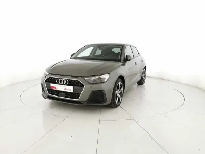 Usata Audi A1 Sportback Business 110 CV (80 kW) 2025 Grigio Utilitaria