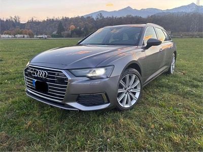 Usata Audi A6 Business 204 CV (150 kW) 2020 Station wagon