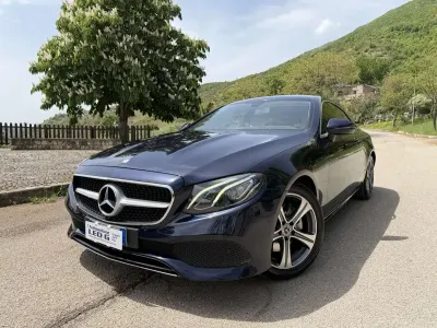 Usata Mercedes E220
