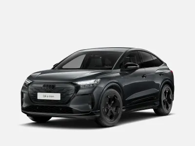 Usata Audi Q4 Sportback e-tron